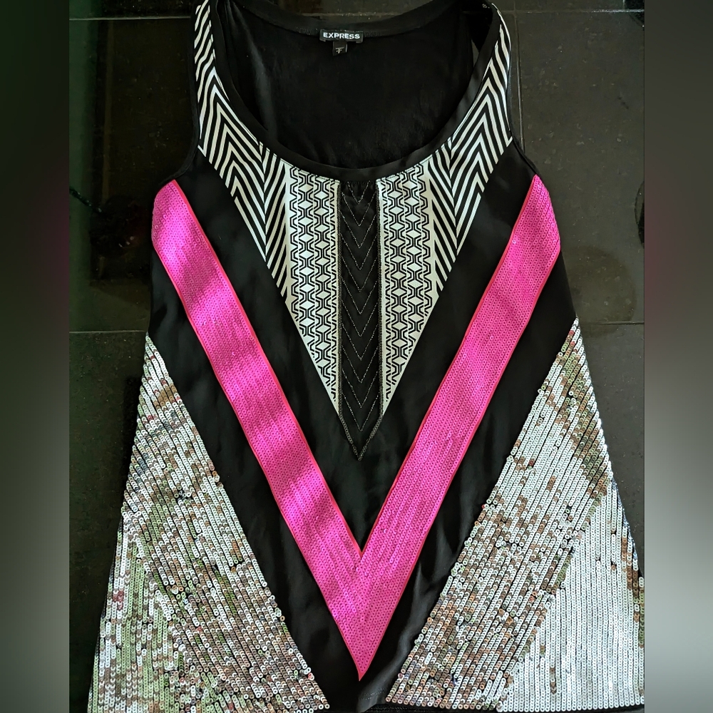 Women's Express Tank Top